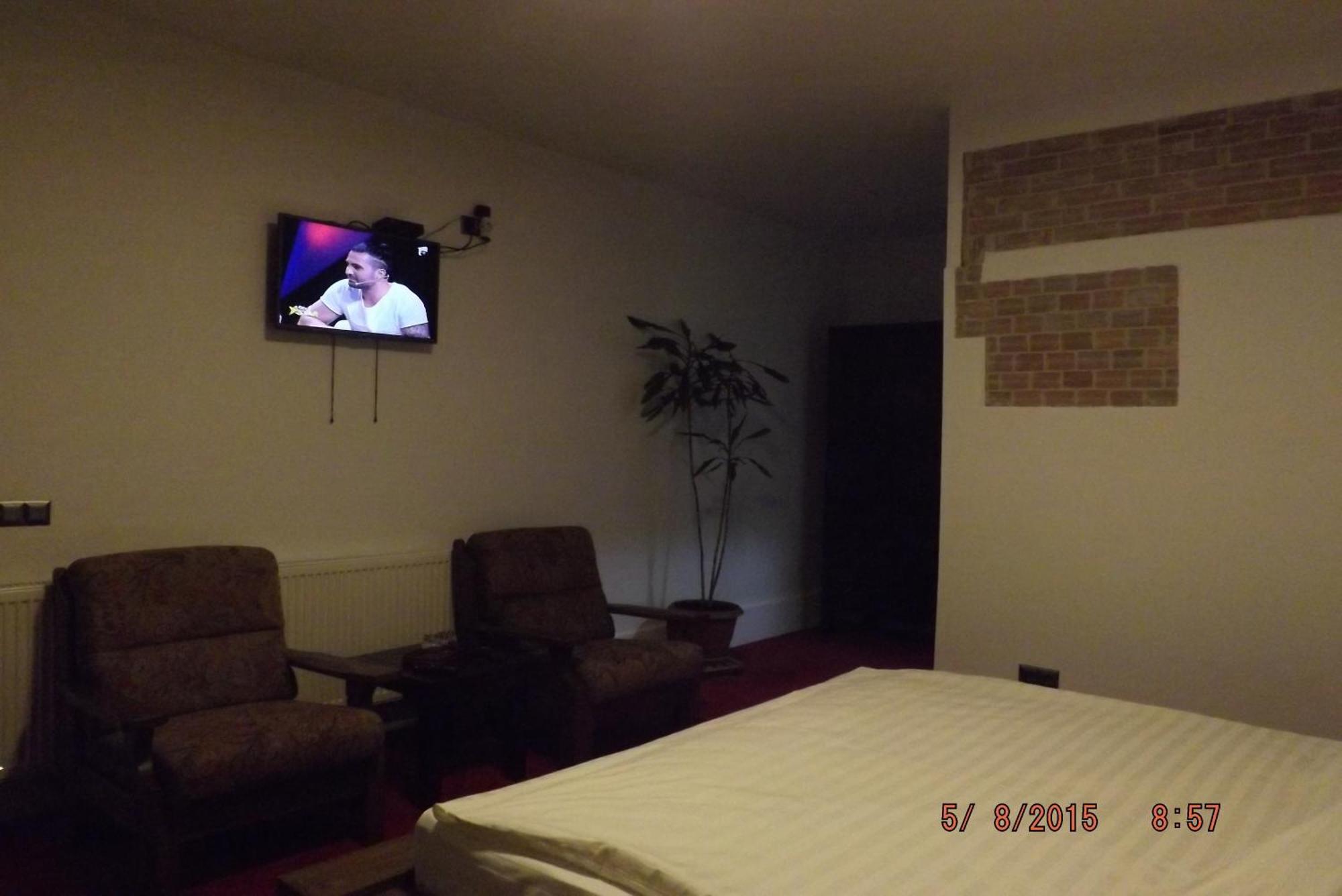 Pensiunea Maria Sibiu Habitación foto